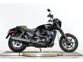 2018 Harley-Davidson Street 750 for sale 201185278